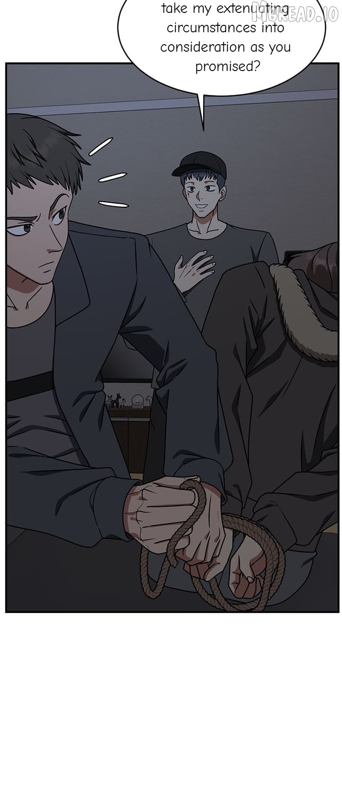 Change Me Chapter 147 - page 18